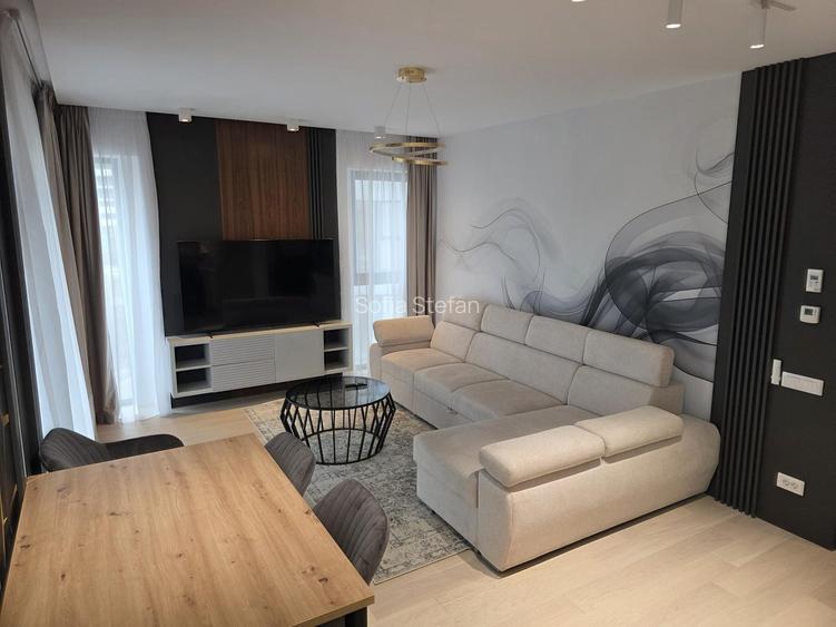 Apartament cu 2 camere de inchiriat // ONE Lake Club