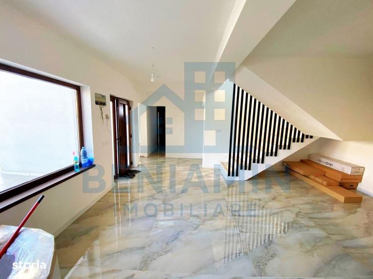 Casa cu etaj, 4 dormitoare, compartimentare eficienta zona Damila - 2
