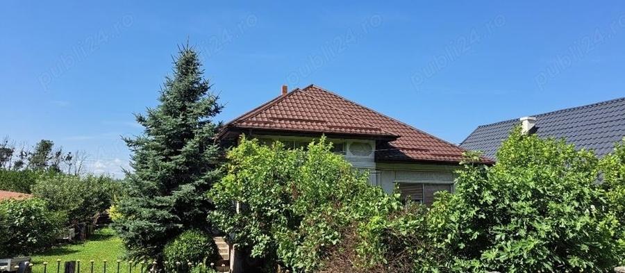 Ocazie! Seini, casa cu 14.39 ari cu livada, total 16.5 ari - 8