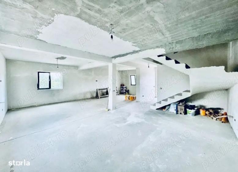 casa tip duplex clinceni P+1+pod - 5