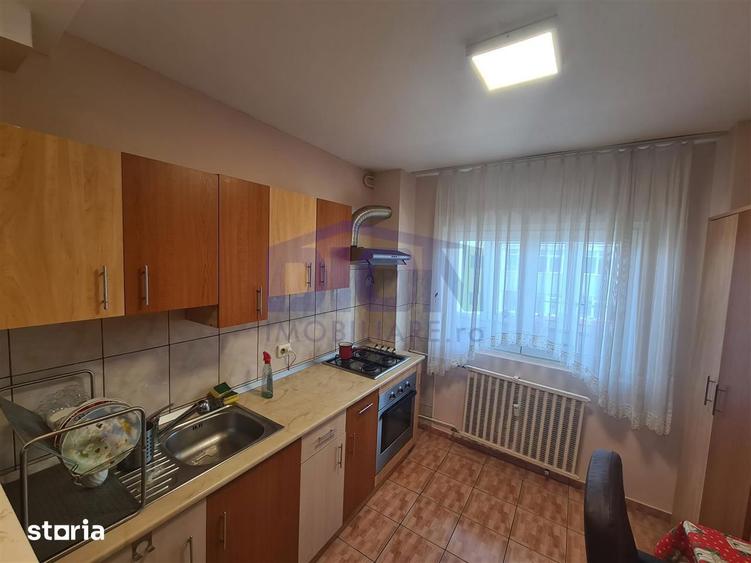 TURDA , 2 camere, amenajat, mobilat partial - 1