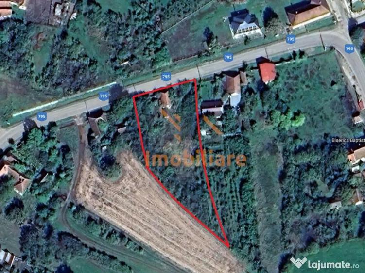 TEREN 2364 mp CASA VECHE | CAUASD | BIHOR - 1