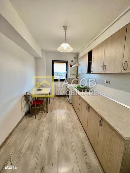 Apartament cu 2 camere decomandat în Bistrița Lac