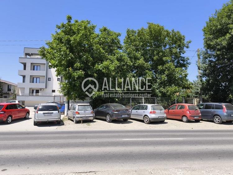 CUMPANA  (Cod 01) - Teren intravilan la soseua Constantei. - 3