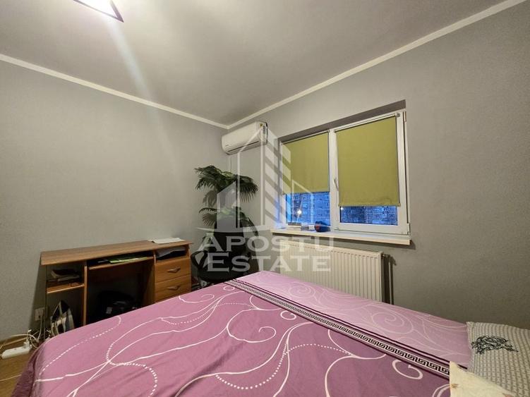 Apartament decomandat, 2 camere, etaj intermediar, Lipovei - 11