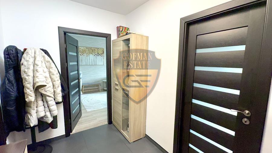 3 camere, Faleza Nord, 84 mp, 2 bai, 2 balcoane, renovat, mobilat, etj 7/8, lift - 23