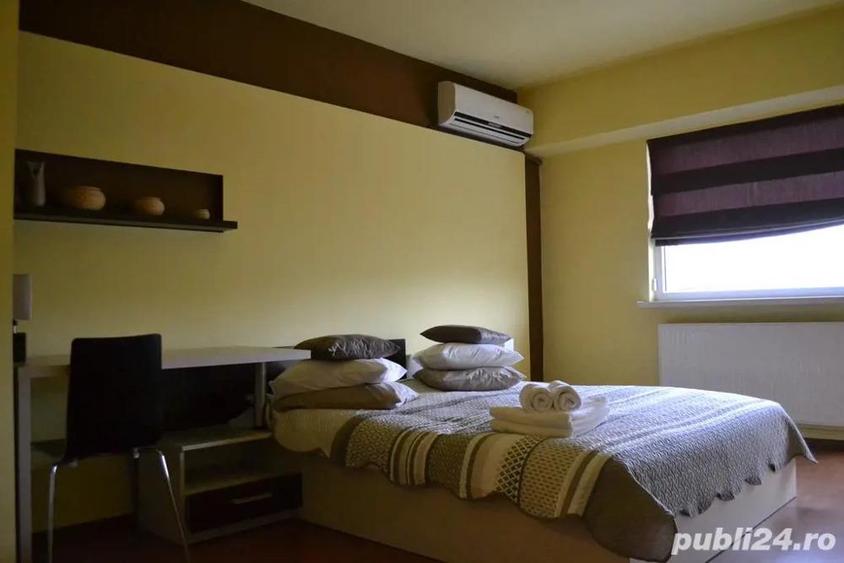 Inchiriez apartament cu o camera in zona centrala ( langa The Office) - 2
