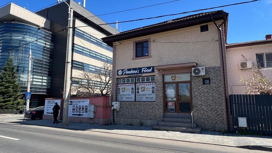Imobil Gheorghe Titeica - pretabil afacere stradala - 1