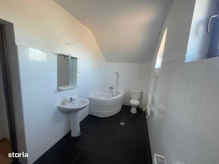 Casa solida, moderna si luminoasa: liniste totala in natura! - 2