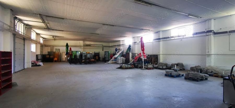 Inchiriere vanzare hala spatiu comercial sau de productie spatiu birouri - 3