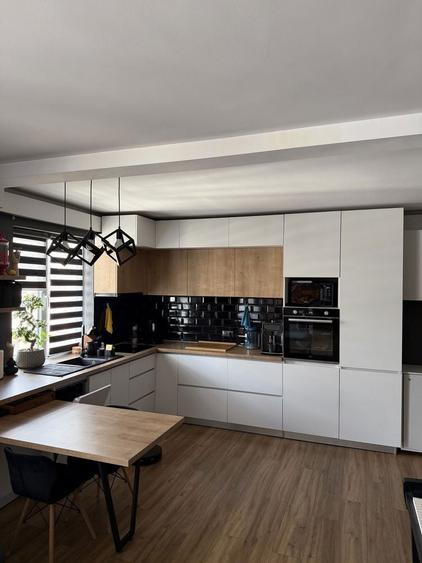 Apartament 2 camere, 55mp, balcon 8mp, zona BMW, 2 parcari! - 6