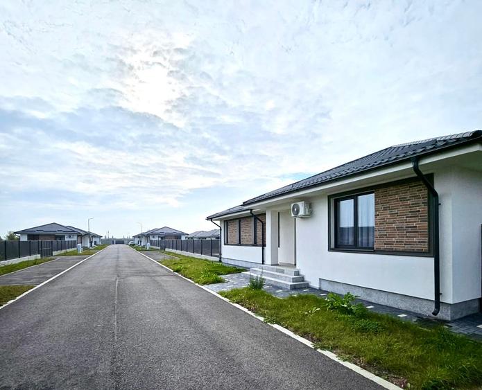 Vila noua in Balotesti- Therme- Comision 0 - 15