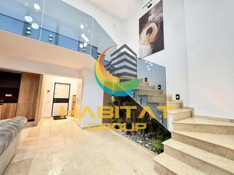 3 Camere de tip PENTHOUSE- 5 minute M BERCENI-Acte Gata-TVA inclus - 3