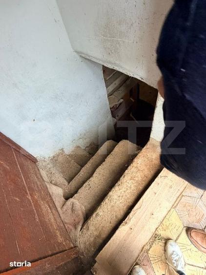 Casă cu 5 camere cu Teren 1030 Mp în Central