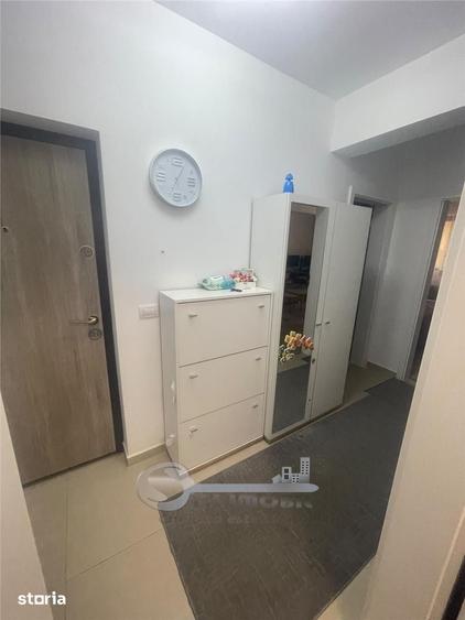 Apartament cu 2 camere decomandat în Miroslava