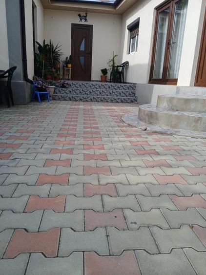 Casă cu 3 camere în Găgești
