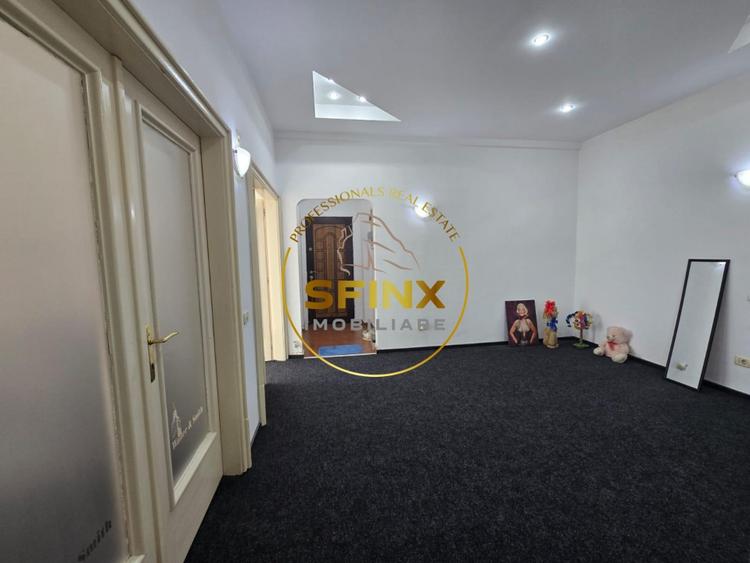 4 camere, 111 mp, Victoriei, centrala proprie, etaj 2/7 - 23