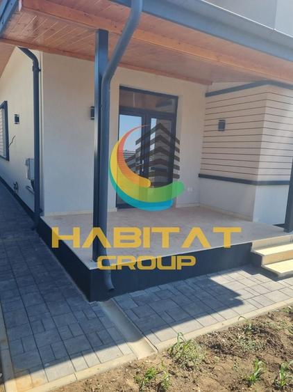 Casa individuala 4 camere- 500 mp teren-mutare imediata - 2