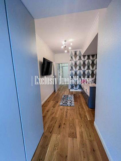 Apartament Deosebit cu 4 camere 125 mp cu Parcare Subterana si Terasa - 17