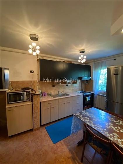 Apartament spatios cu 2 camere, etaj intermediar, Gemenii, Brasov
