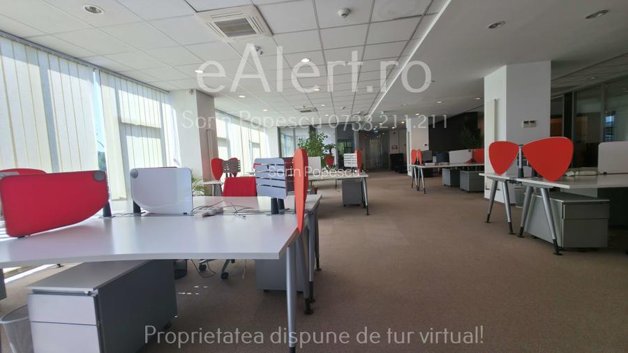 Birouri clasa A – 367 mp utili, Splaiul Unirii 223 – 7 locuri de parcare incluse