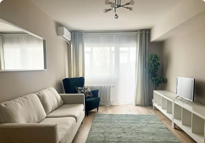 3 camere ,82 mp, Lux, balcon, zona sIulius Mall Gheorgheni - 1