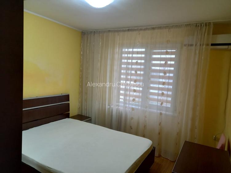 Piata Sudului Sos Berceni apartament 3 camere bloc reabilitat complet mobilat Piata Sudului Sos Berceni apartament 3 camere bloc reabilitat complet mobilat