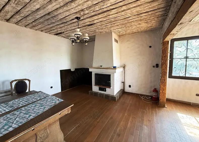 Casa cu piscina Pensiune Restaurant - Pe malul lacului din Paleu - IMOBIHOR - 11