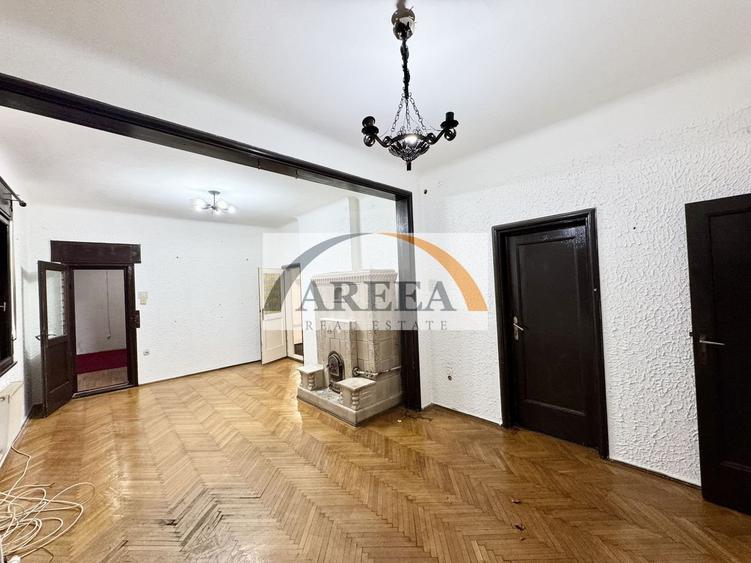 Vilă de vanzare Dorobanti-Floreasca–locuit / sediu firmă / comercial - 6