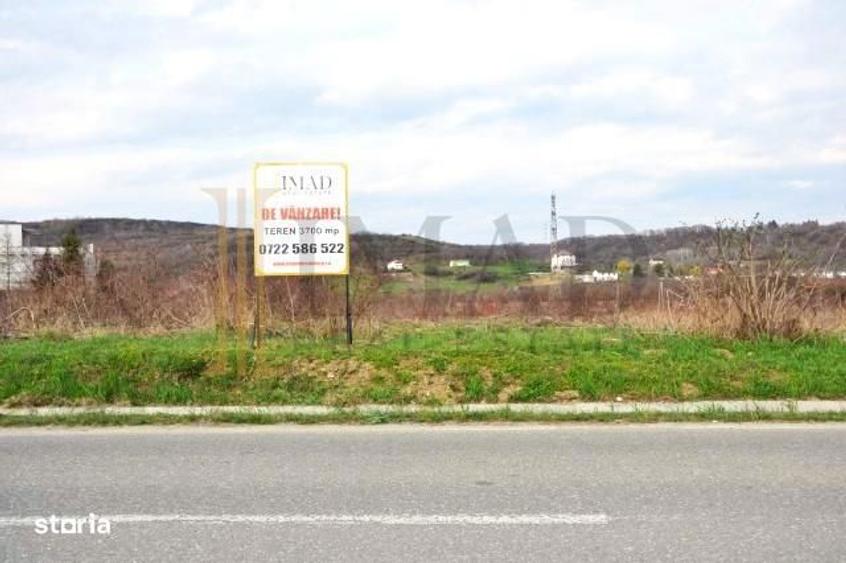 Vanzare Teren Intravilan, construibil, Via Solarino - Targoviste. - 5