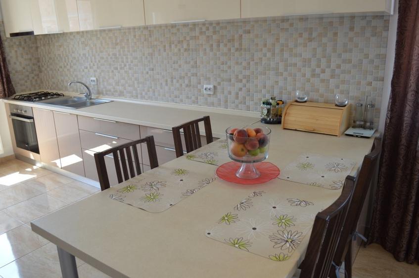 Vila P+1 **LA CHEIE**Sabareni, padure, Camera tehnica + Incalzire pardoseala - 5