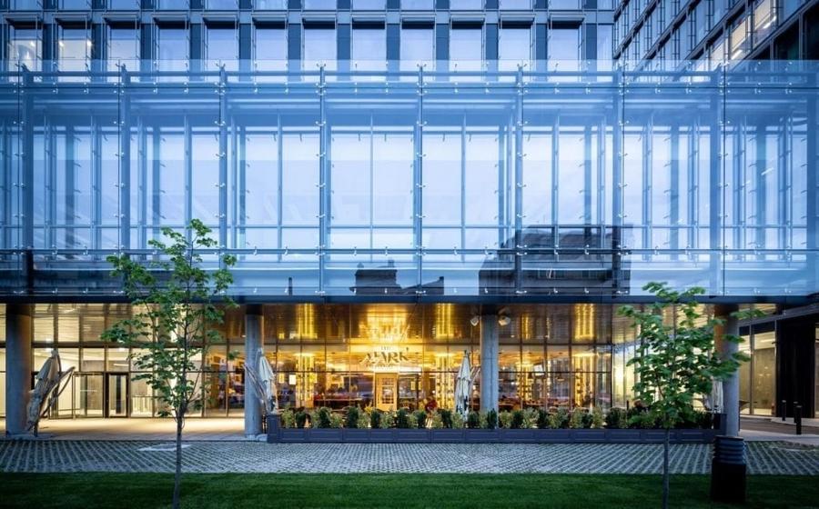 Spatiu birouri in cladirea The Mark - Buzesti - 5