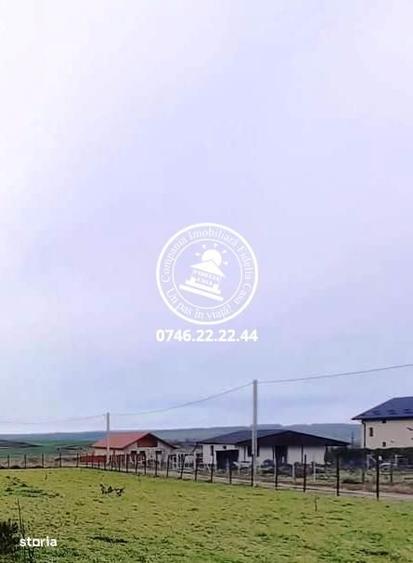 Teren vanzare Breazu - 1