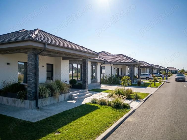 Case la cheie 3 si 4 camere - 1