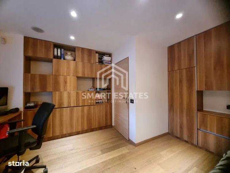 Apartament cu 3 camere, mobilat în Vitan
