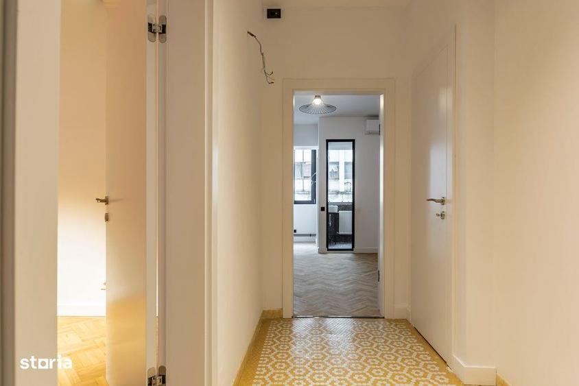 Calea Victoriei | Apartament unic 140 mp, 5 camere | Imobil Art Deco i - 7