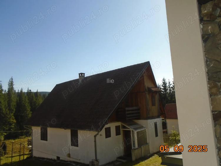 De vanzare casa tip Vila ,in sta?iunea Borsec, jud. Harghita