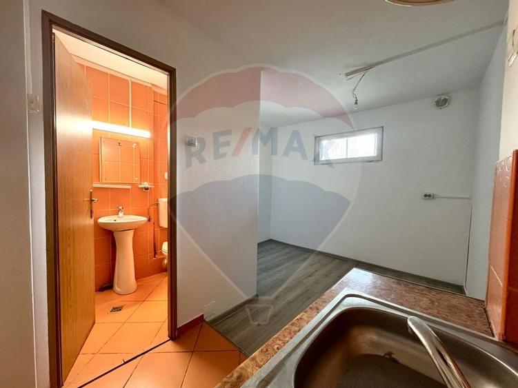 Garsoniera mica de VANZARE, pret accesibil - zona premium Grigorescu - 2