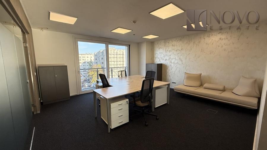 Spatiu birouri | 65 mp | Mobilat | Parcare x2 | Totul inclus - 1