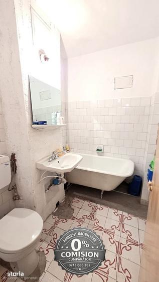 Apartament cu 3 camere, etaj 1 (parter cu demisol), VASLUI zona CENTRU - 6