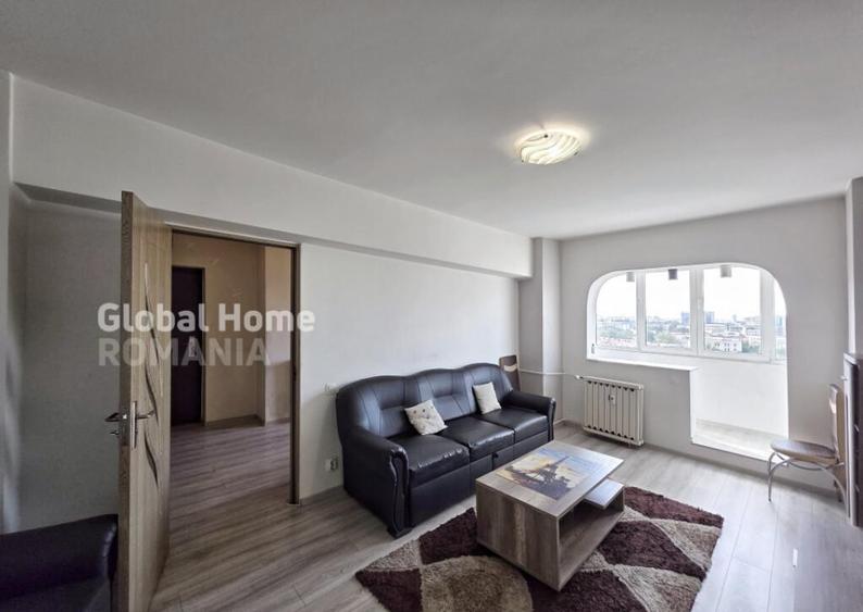 Panoramic - Apart 2 Camere + Balcon | 13 Septembrie -Strada - 16