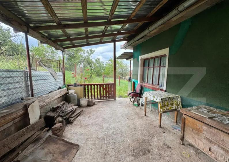 Casa cu 2 camere 50 mp si 836 mp teren, in Magura - 5