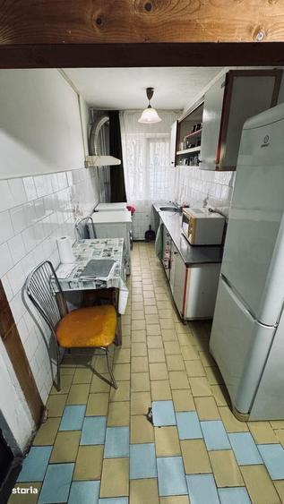 MT246 Apartament 2 camere, Sagului, parter-necesita renovare - 12