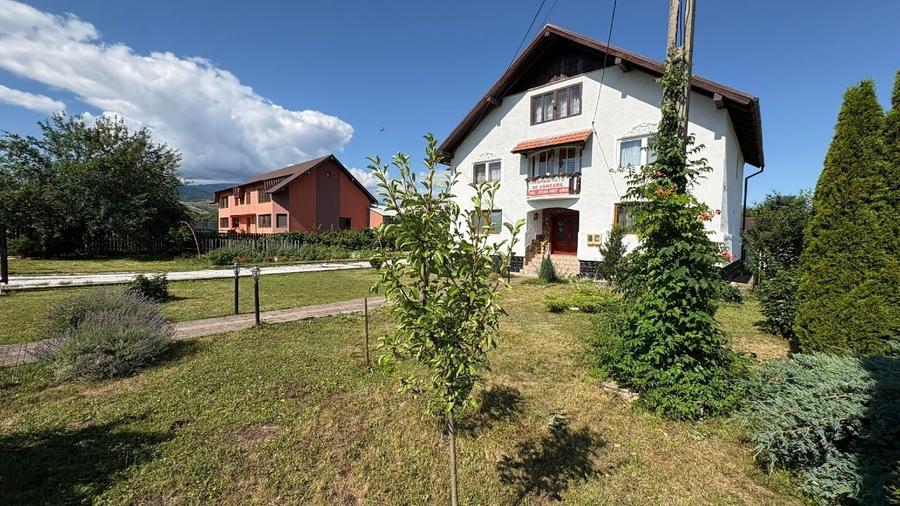 Casă Spațioasă și Domeniu Generos de Vânzare în sat Râu Barbat, comuna Pui, HD - 6