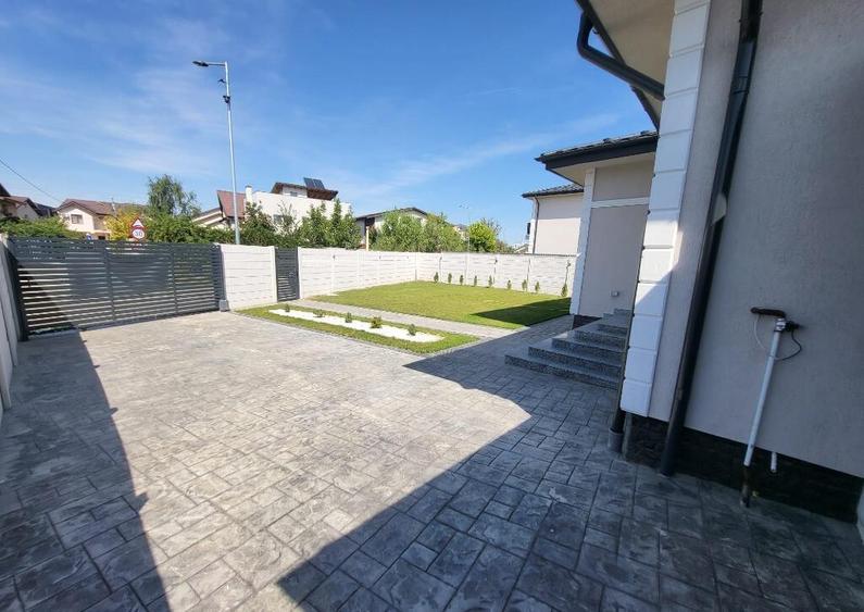 Singulara pe parter | placa de beton | 525mp teren | garaj - 10