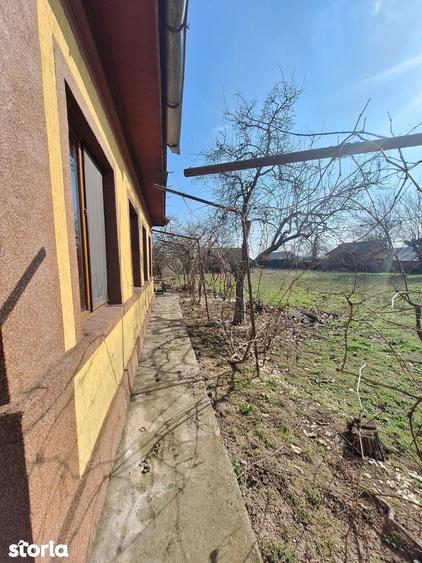 Casa 6 camere Frumusani teren 1341 mp caramida - 6