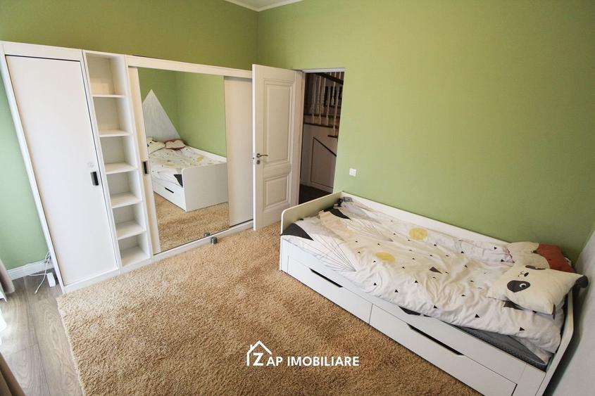 Penthouse la cheie - 3 camere + 2 terase 30 mp –  2 parcări - 20