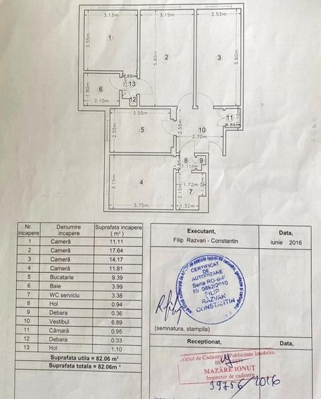 Colentina-Rascoala 1907- 90000 Euro -Comision 0% - 19