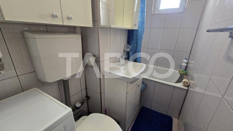 Apartament de inchiriat 2 camere renovat mobilat utilat Vasile Aaron - 8