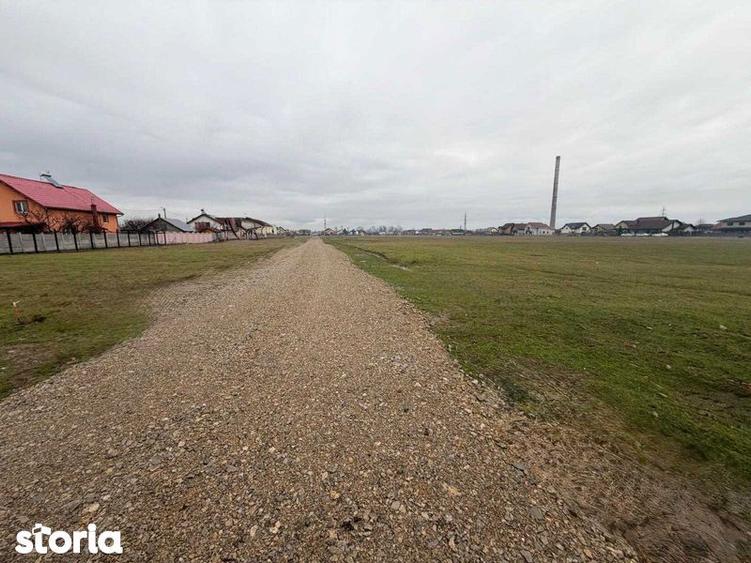 TEREN INTRAVILAN - Targu Jiu - Zona linistita - 2